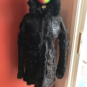 Ladies Game Of Thrones Cosplay Coat